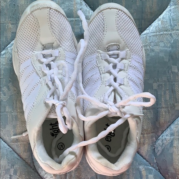 adidas gazelle silver green womens Adidas Women's Triple Cheer Shoe main image 1